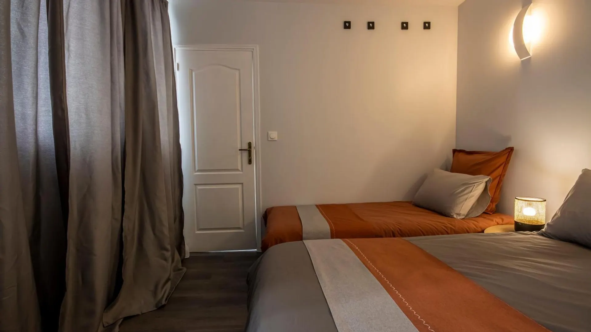 Appartement Cosy Aux Coeur De Paris - 10 Pers Fransa