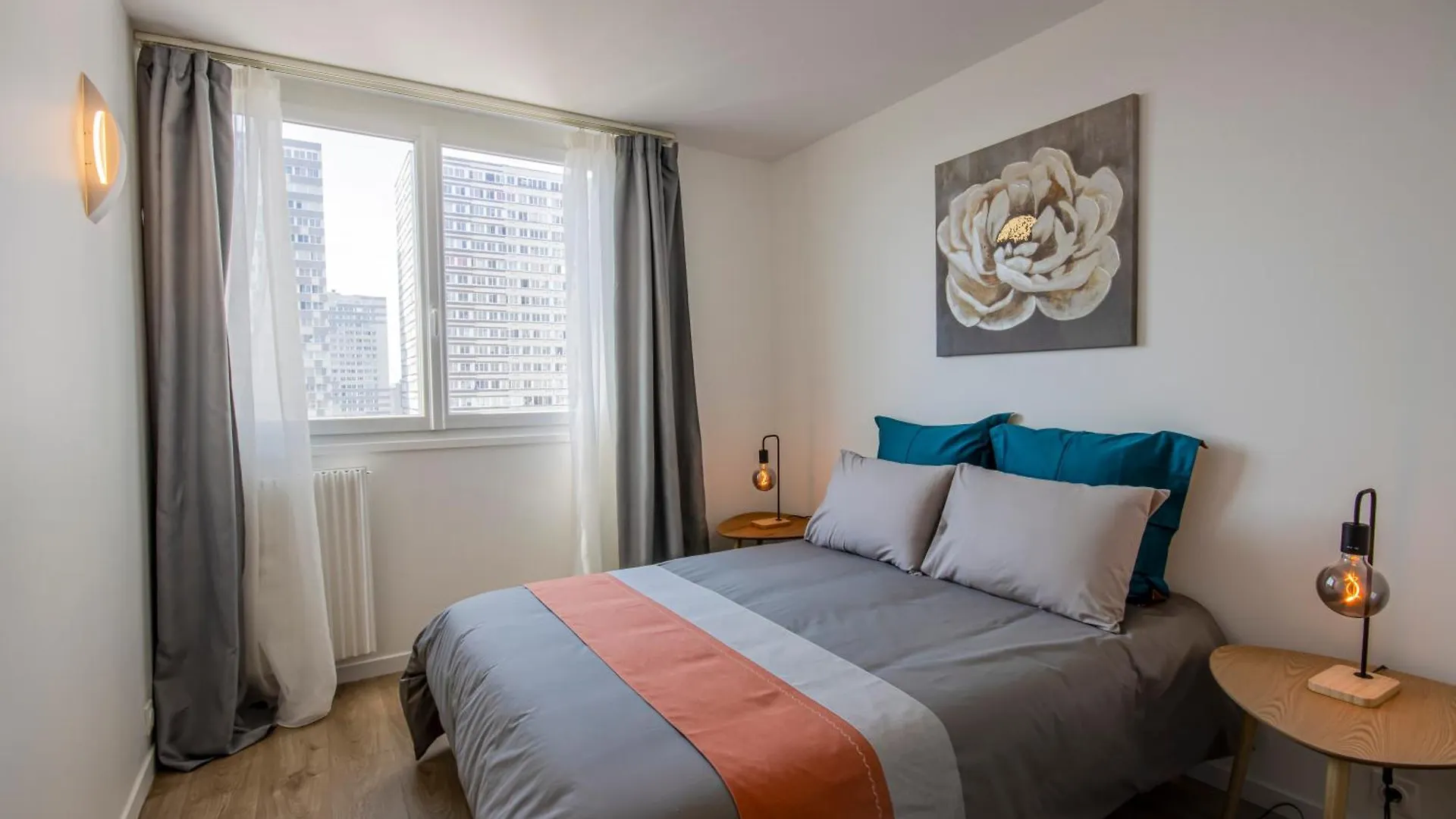 Appartement Cosy Aux Coeur De Paris - 10 Pers Daire