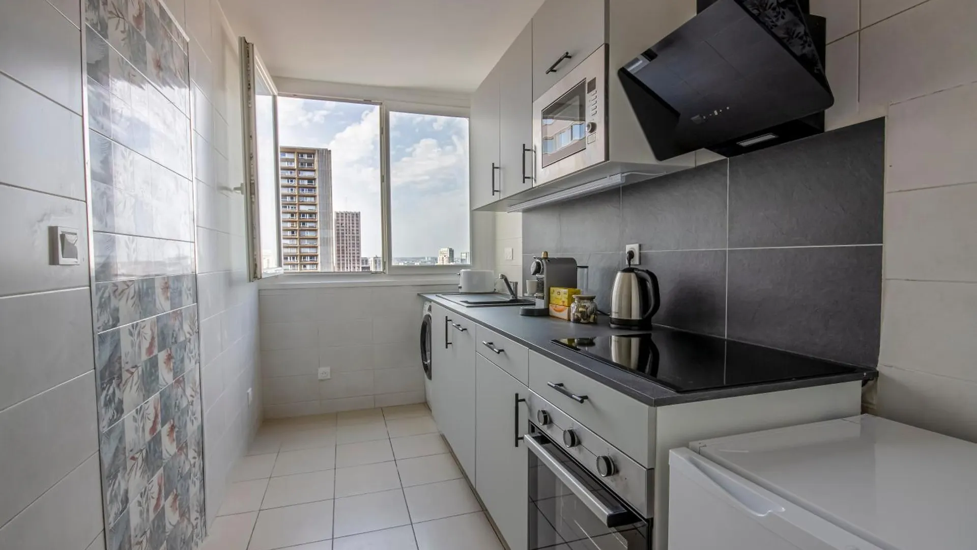 Daire Appartement Cosy Aux Coeur De Paris - 10 Pers Fransa