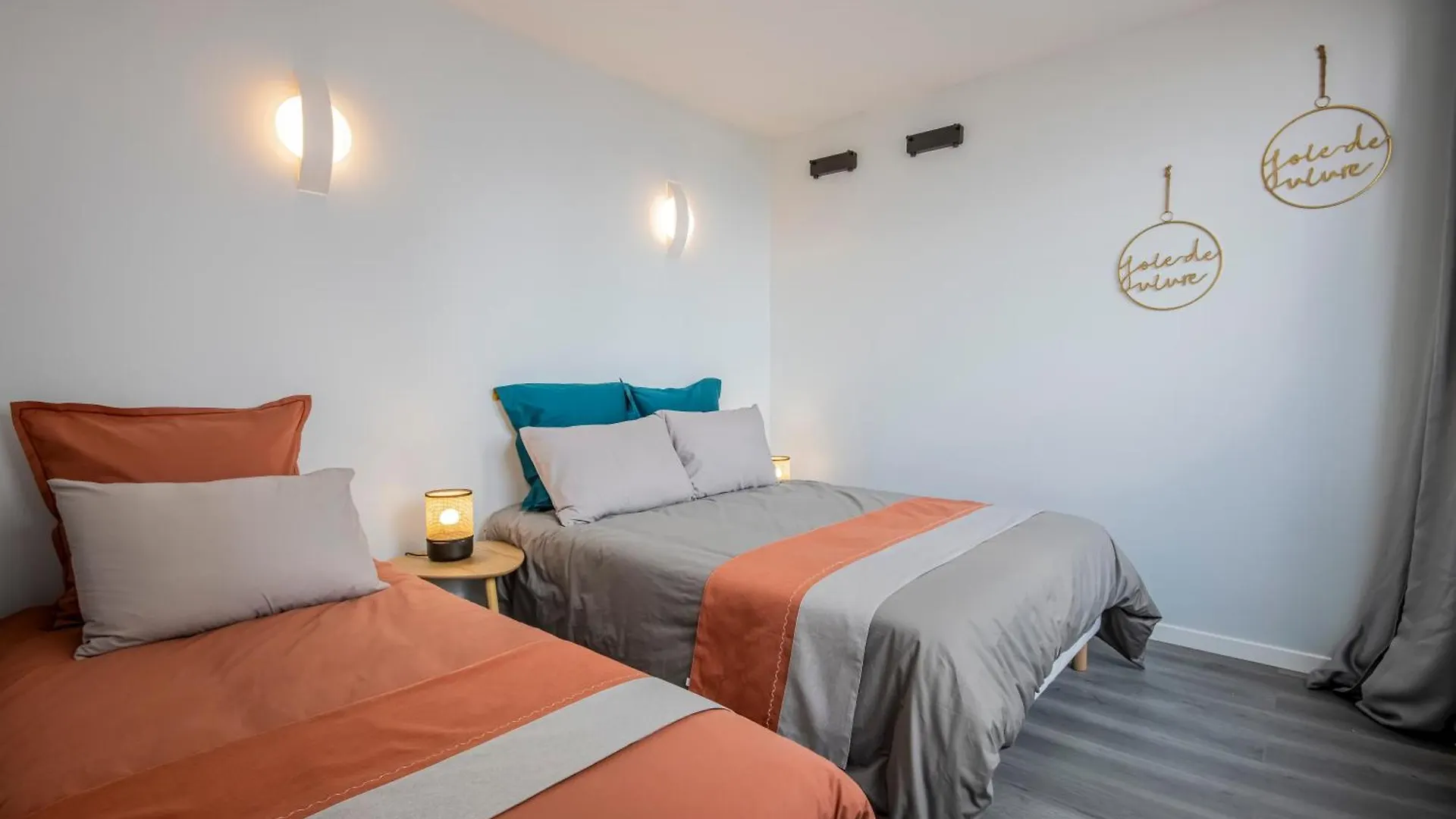 Appartement Cosy Aux Coeur De Paris - 10 Pers