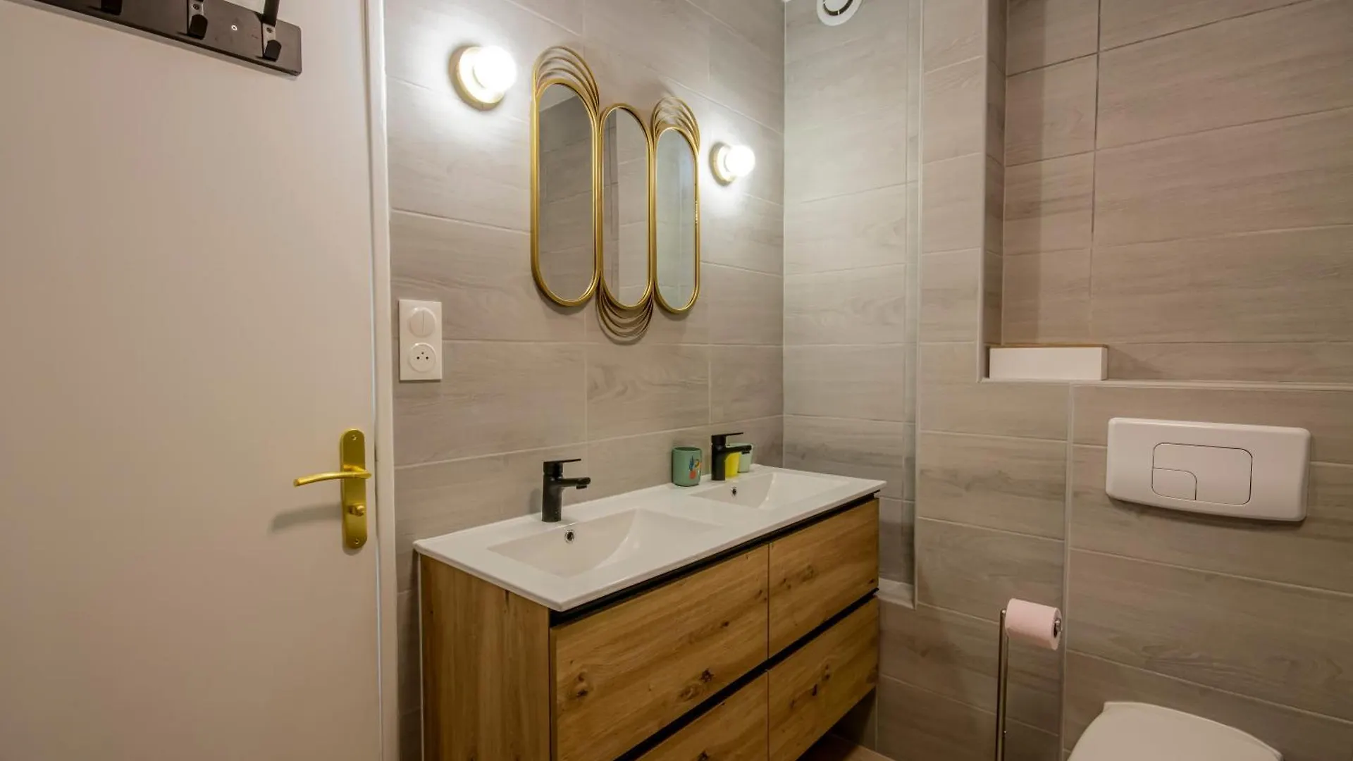 Appartement Cosy Aux Coeur De Paris - 10 Pers