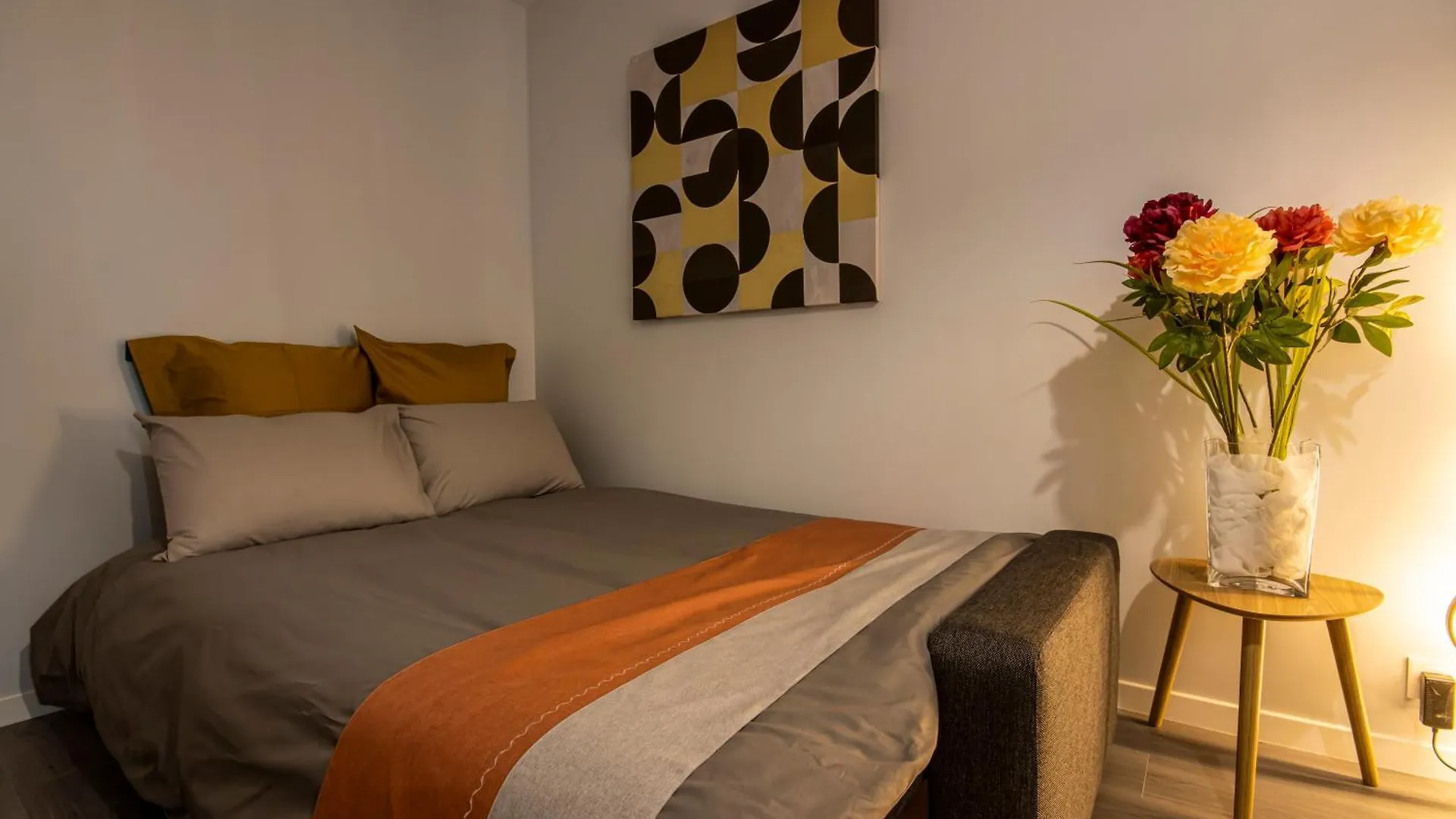 Appartement Cosy Aux Coeur De Paris - 10 Pers