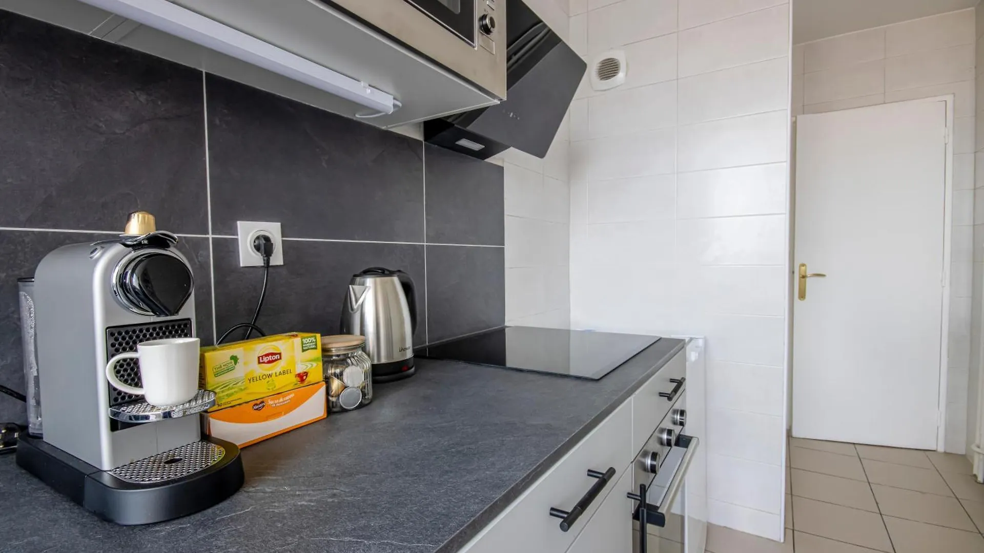 Daire Appartement Cosy Aux Coeur De Paris - 10 Pers Fransa