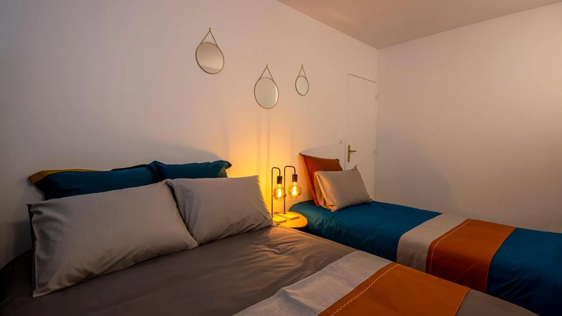 Appartement Cosy Aux Coeur De Paris - 10 Pers