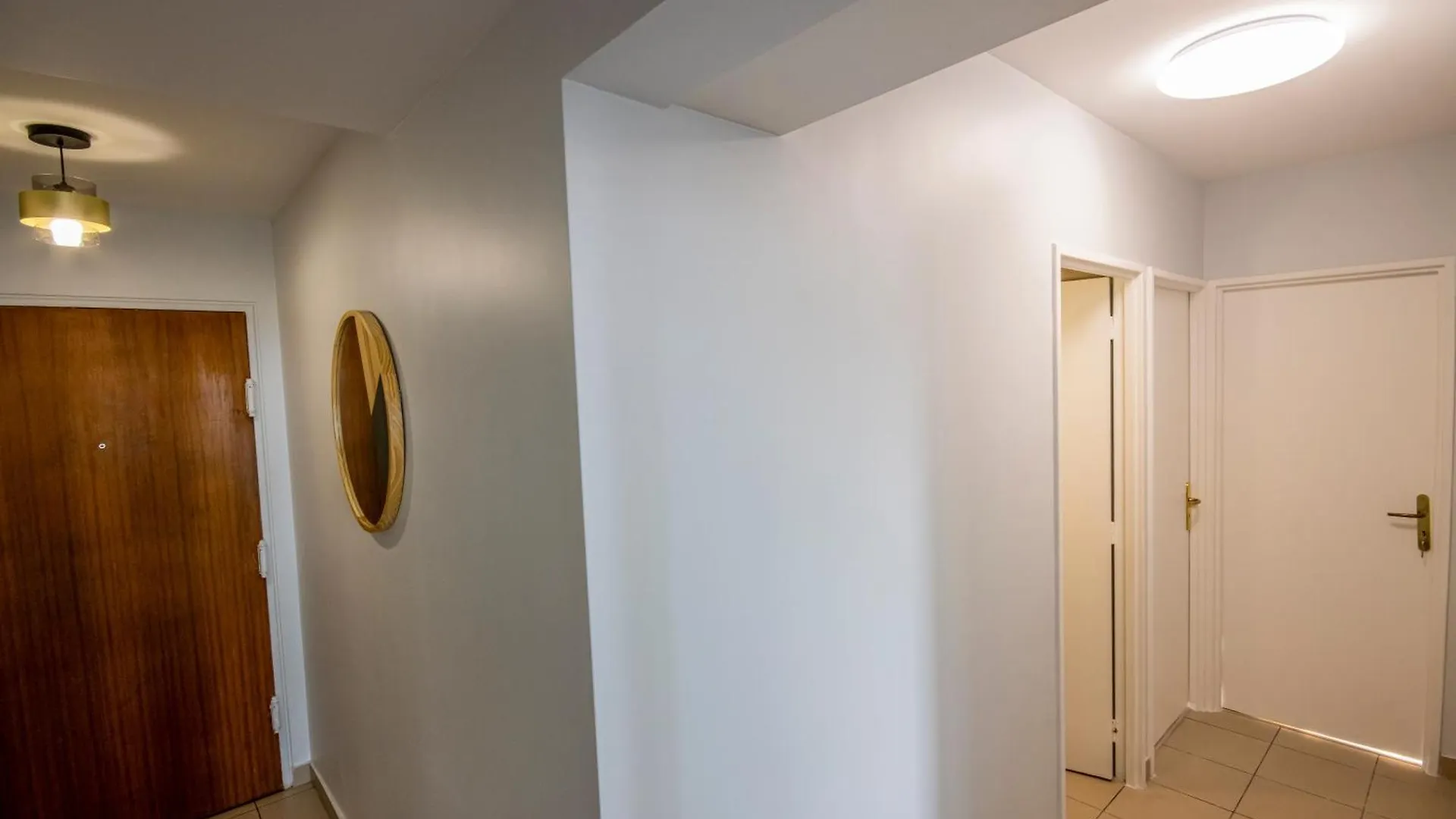 Appartement Cosy Aux Coeur De Paris - 10 Pers Apartman